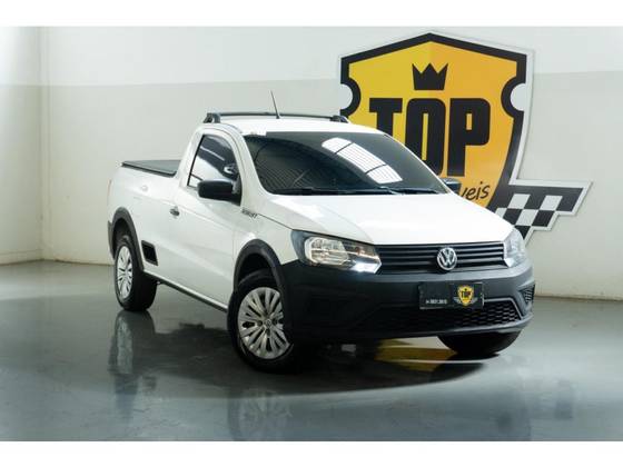 VOLKSWAGEN SAVEIRO 1.6 MSI ROBUST CS 8V FLEX 2P MANUAL